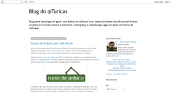 Desktop Screenshot of blog.justen.eng.br